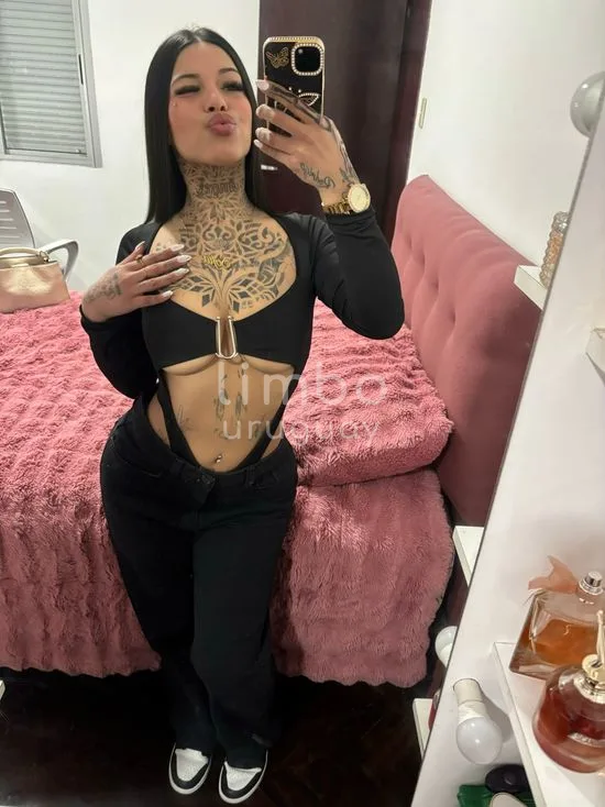 Foto de Luciana, escort en La blanqueada, Montevideo