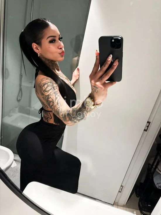 Foto de Luciana, escort en La blanqueada, Montevideo