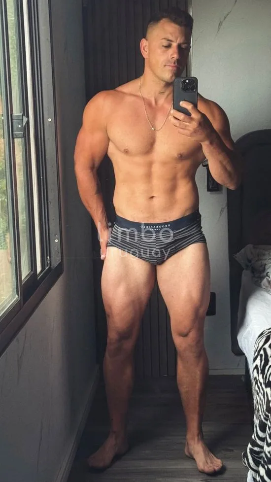 Foto de Jonny, escort en Canelones