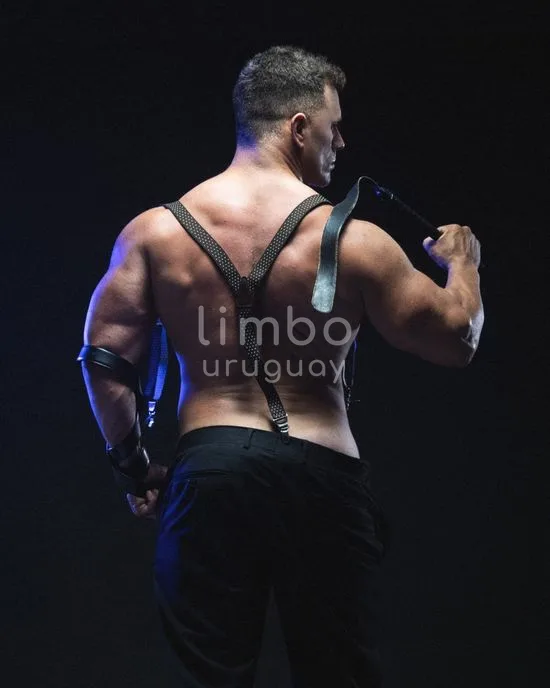 Foto de Jonny, escort en Canelones