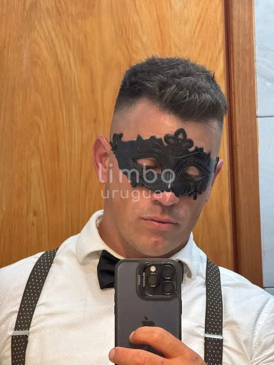 Foto de Jonny, escort en Canelones