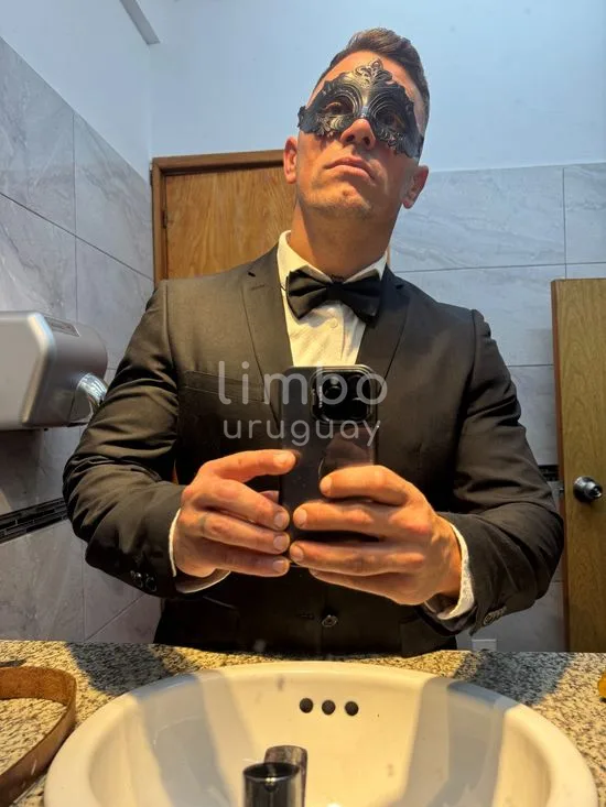 Foto de Jonny, escort en Canelones
