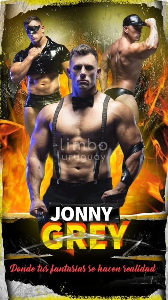 Foto de Jonny, escort en Canelones