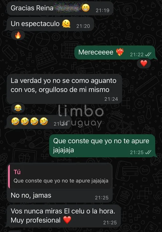 Foto de Lara, escort en Centro, Montevideo