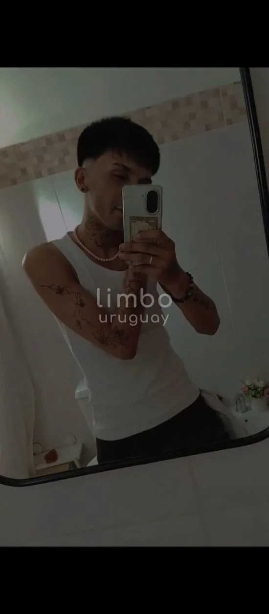 Foto de Matias, escort en Tres cruces, Montevideo
