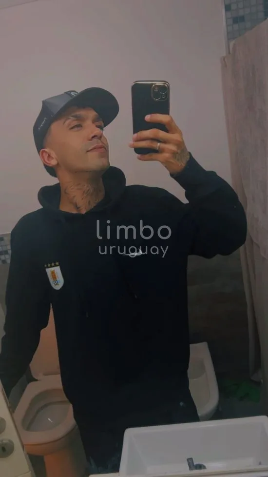 Foto de Matias, escort en Tres cruces, Montevideo
