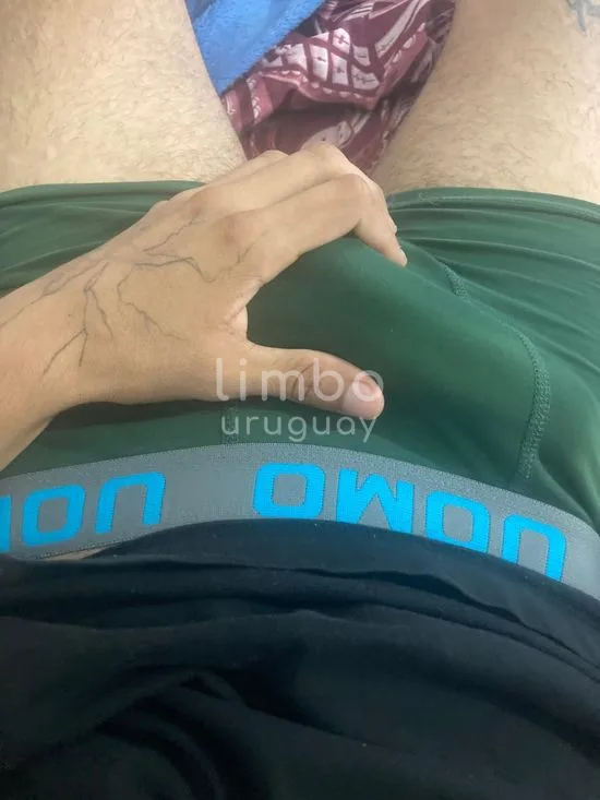 Foto de Matias, escort en Tres cruces, Montevideo