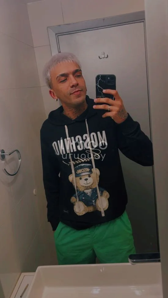 Foto de Matias, escort en Tres cruces, Montevideo