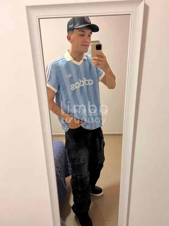 Foto de Matias, escort en Tres cruces, Montevideo
