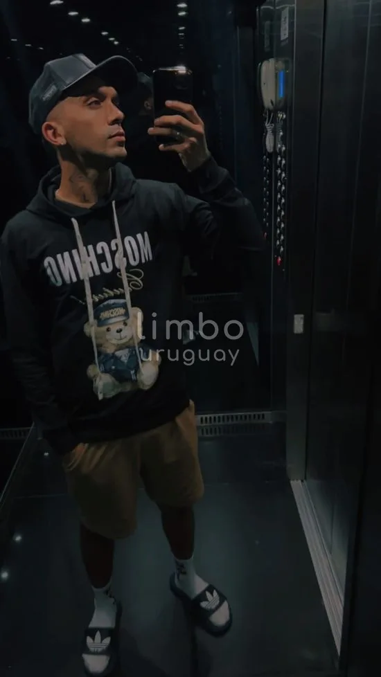 Foto de Matias, escort en Tres cruces, Montevideo