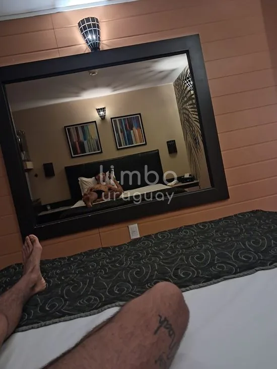 Foto de Matias, escort en Tres cruces, Montevideo