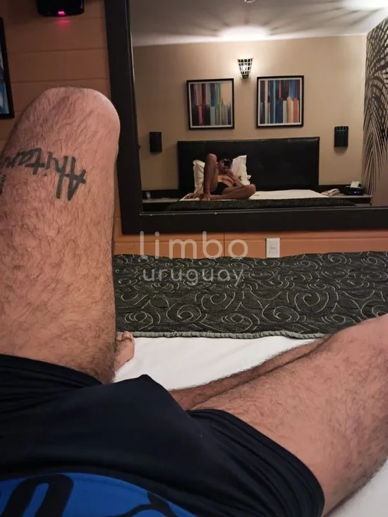 Foto de Matias, escort en Tres cruces, Montevideo