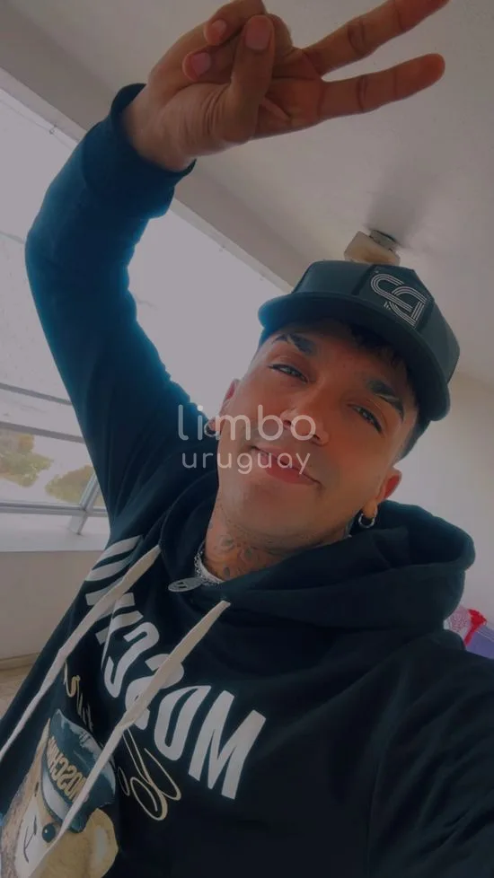 Foto de Matias, escort en Tres cruces, Montevideo