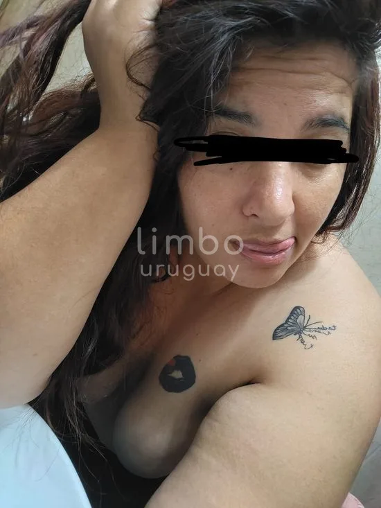 Foto de Luna, escort en Montevideo