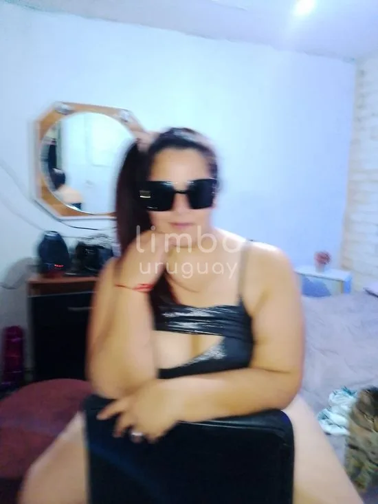 Foto de Luna, escort en Montevideo