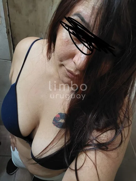 Foto de Luna, escort en Montevideo