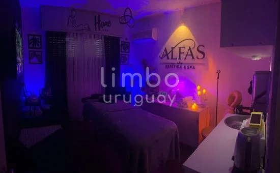 Foto de Alfas  Spa, escort en La comercial, Montevideo