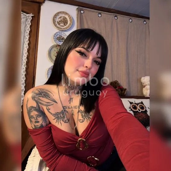 Foto de Cleopatra, escort en Aguada, Montevideo