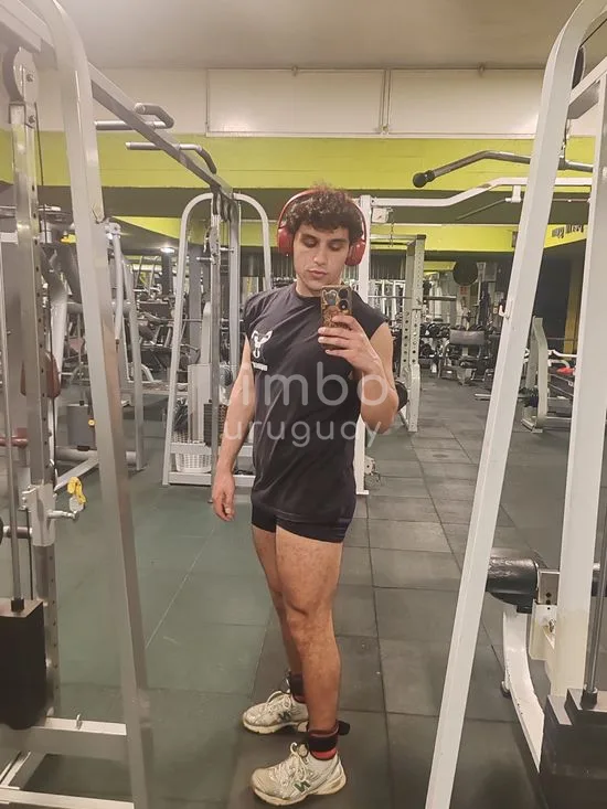 Foto de Santiago, escort en Ciudad de la Costa, Canelones