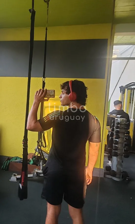 Foto de Santiago, escort en Ciudad de la Costa, Canelones