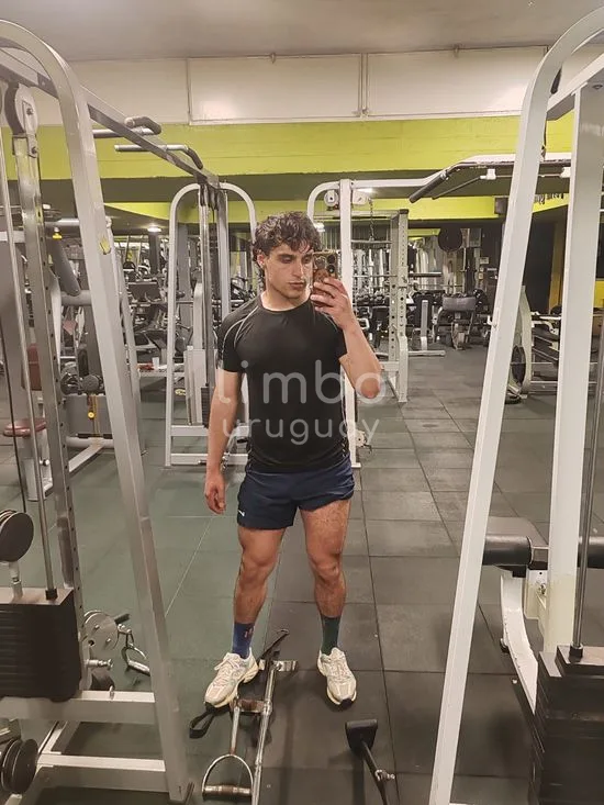 Foto de Santiago, escort en Ciudad de la Costa, Canelones