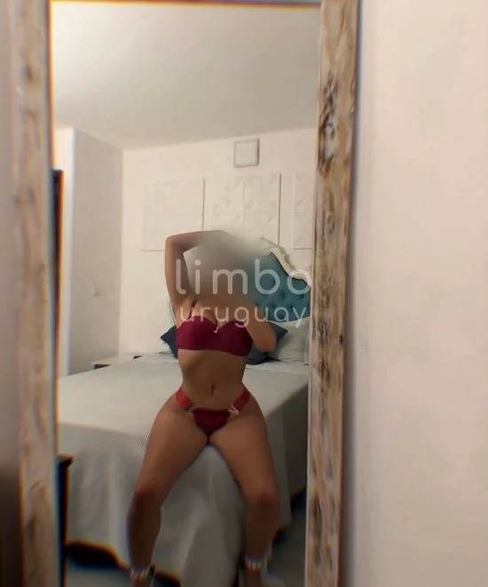 Foto de Inés, escort en Pocitos, Montevideo