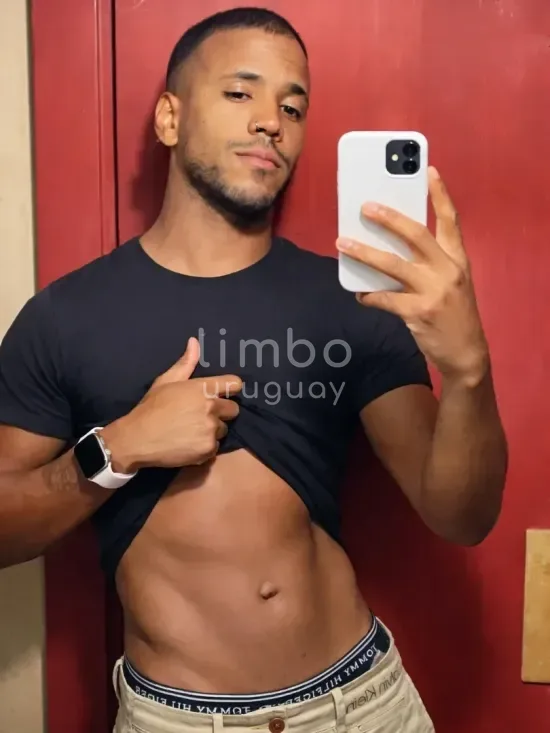 Foto de Benja, escort en Union, Montevideo