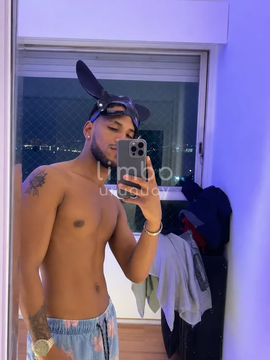 Foto de Benja, escort en Union, Montevideo