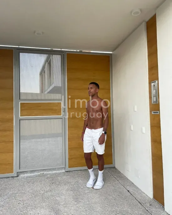 Foto de Benja, escort en Union, Montevideo
