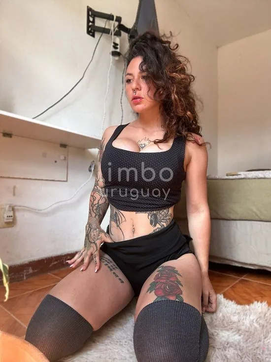 Foto de Cleo, escort en Montevideo