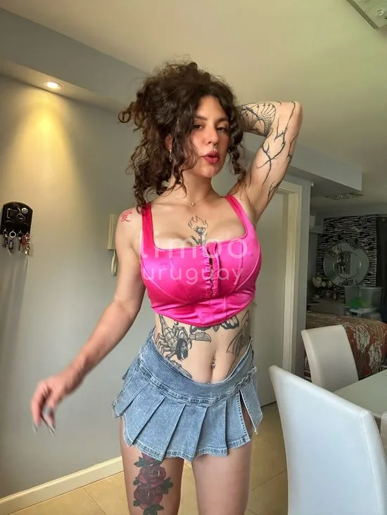 Foto de Cleo, escort en Montevideo