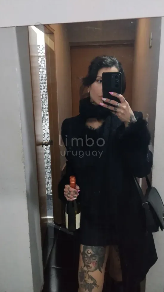 Foto de Noä, escort en Montevideo
