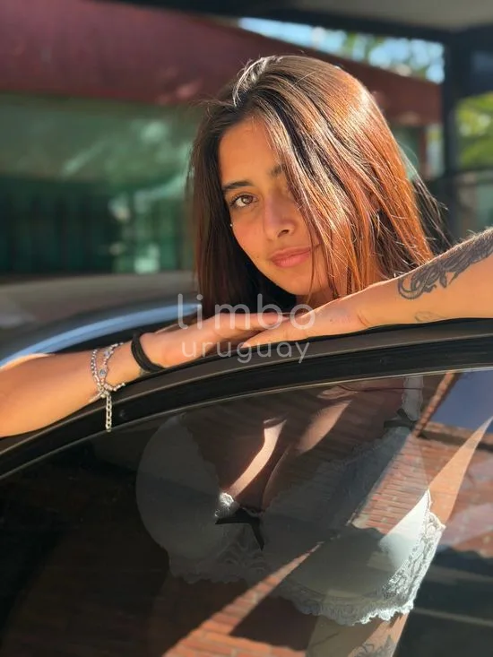 Foto de Lorraine, escort en Montevideo
