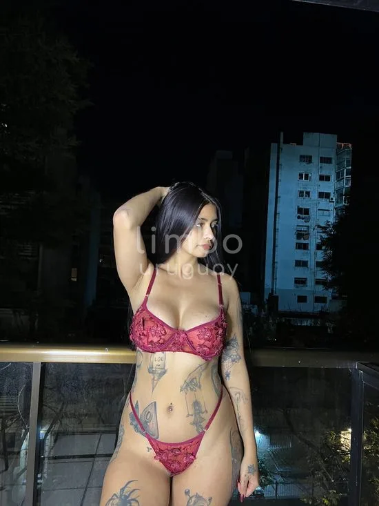 Foto de Lorraine, escort en Montevideo