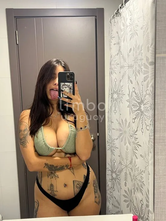 Foto de Lorraine, escort en Montevideo