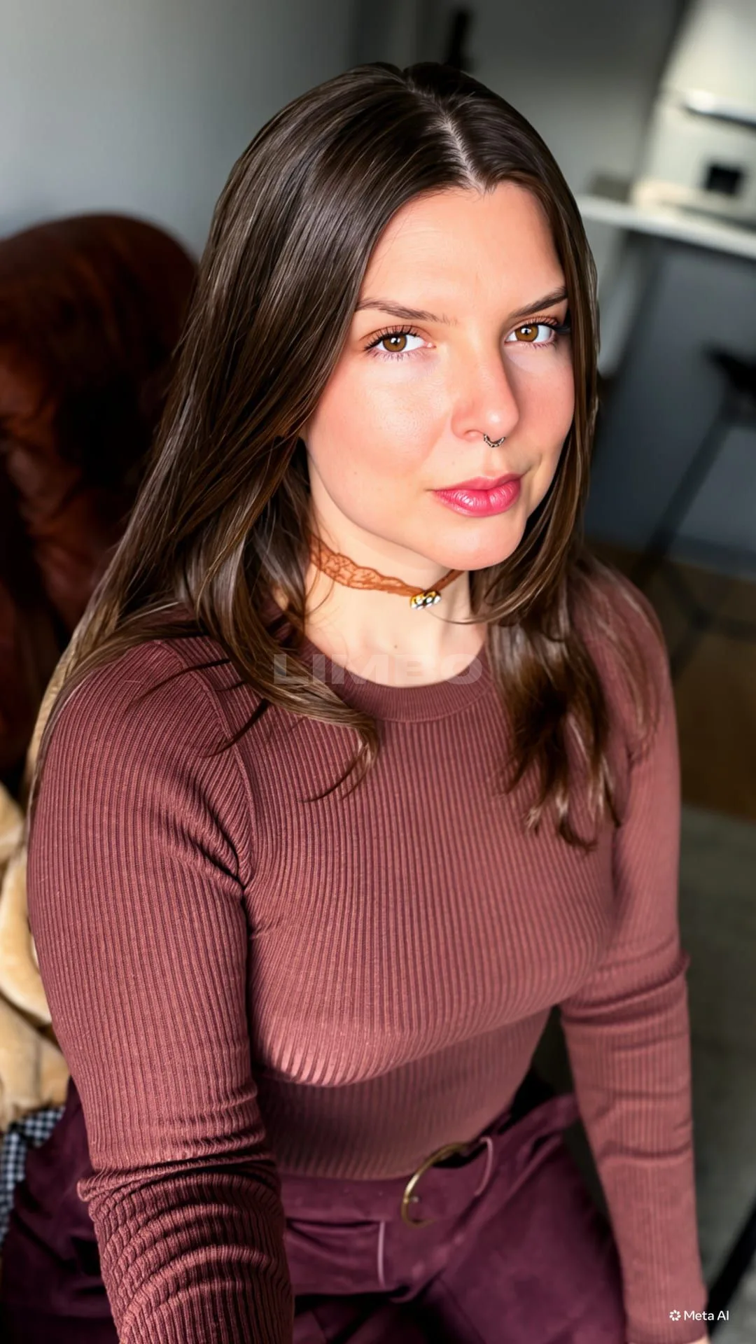 Historia de Daphne Lefort