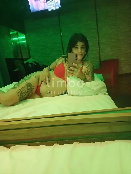 Foto de Flor, escort en Colon, Montevideo