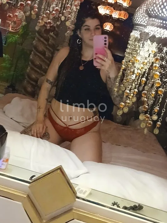 Foto de Flor, escort en Colon, Montevideo