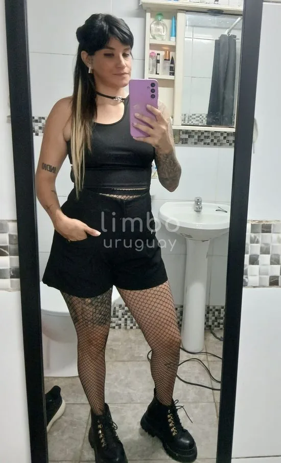 Foto de Flor, escort en Colon, Montevideo