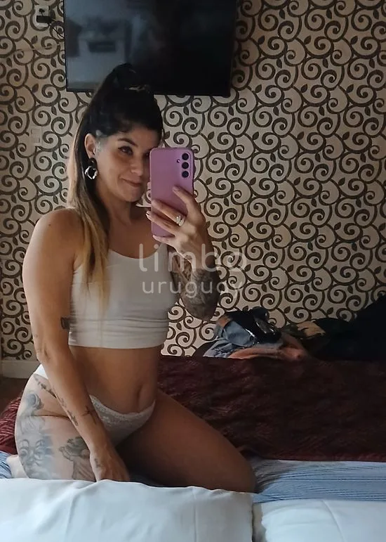 Foto de Flor, escort en Colon, Montevideo