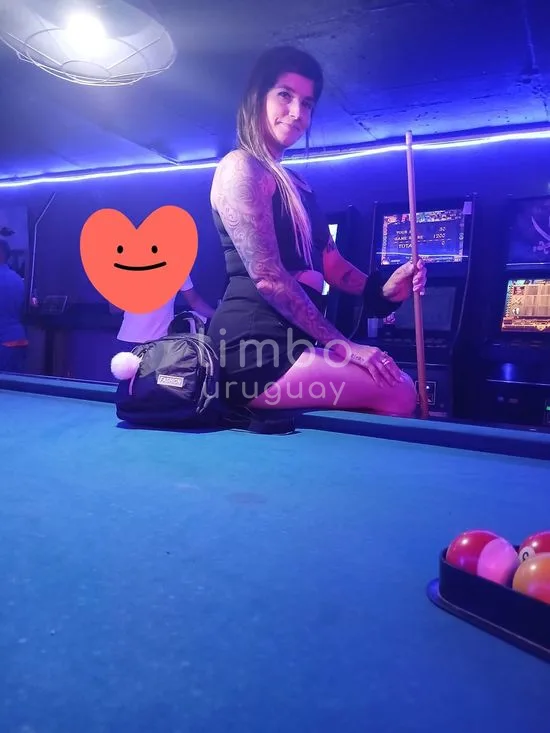 Foto de Flor, escort en Colon, Montevideo