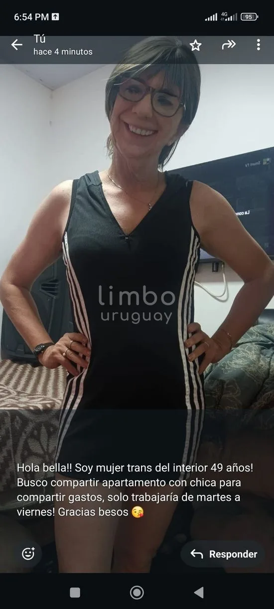 Foto de Valeria, escort en Ciudad Del Plata, San Jose