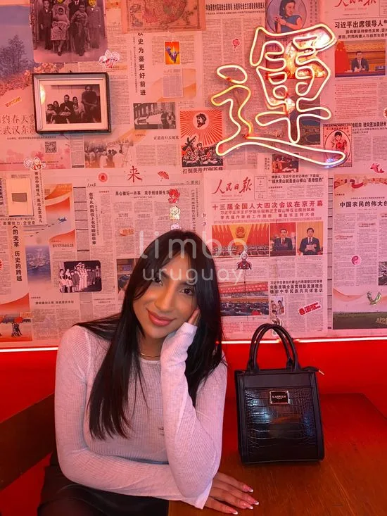 Foto de Gia 💞, escort en Pocitos, Montevideo