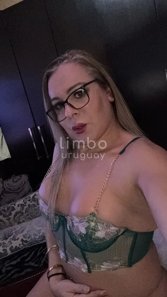 Foto de Lourdes Hot, escort en Montevideo