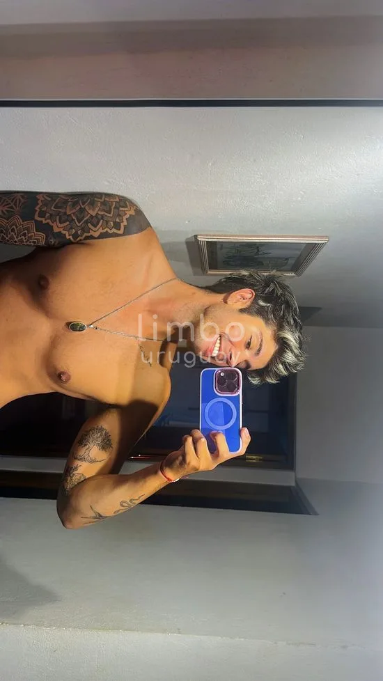 Foto de Benjamin, escort en Punta Del Este