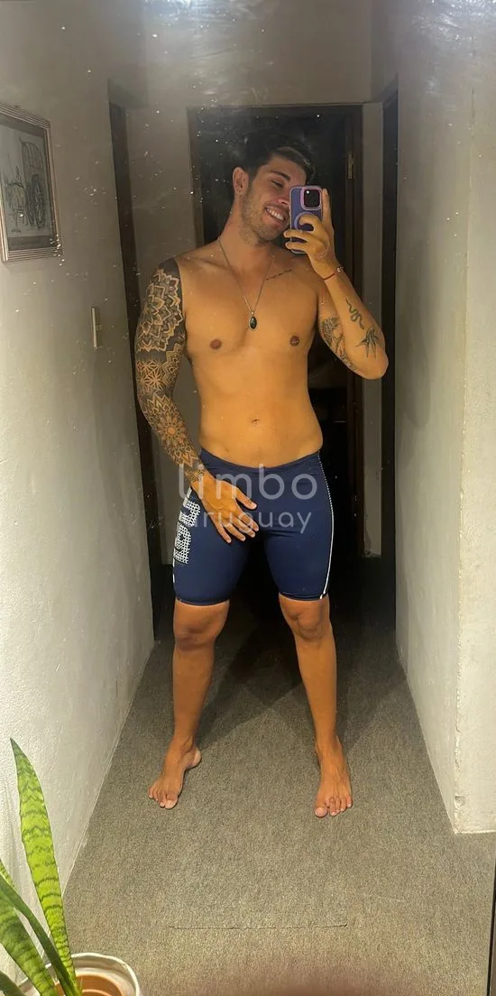 Foto de Benjamin, escort en Punta Del Este