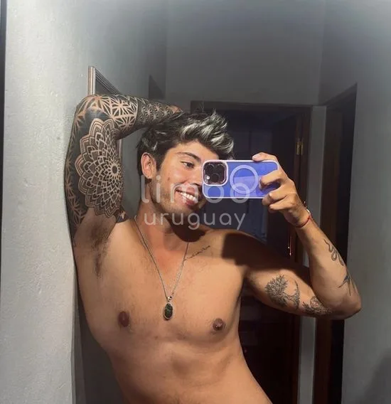 Foto de Benjamin, escort en Punta Del Este