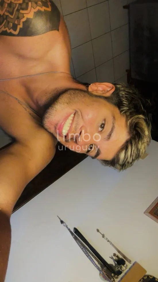 Foto de Benjamin, escort en Punta Del Este