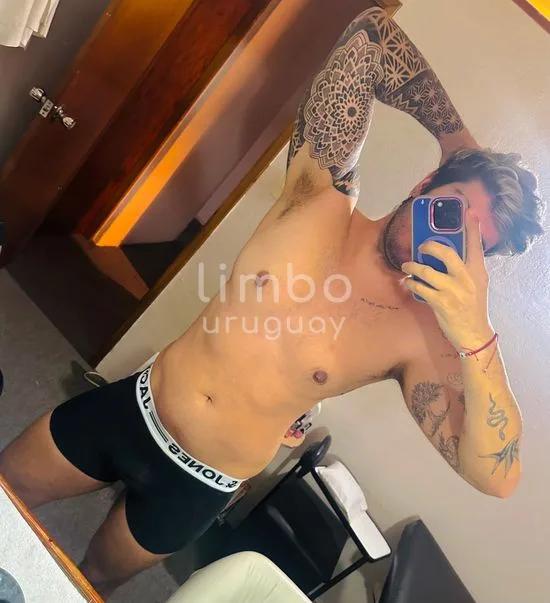 Foto de Benjamin, escort en Punta Del Este