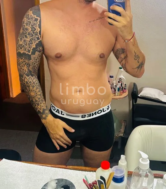 Foto de Benjamin, escort en Punta Del Este